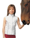 Children's Equestrian Show Shirt (Pink Candy TR)Sleeveless Shirt-Sissy